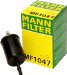 Mann-Filter MF 1047 Fuel Filter (MF1047)