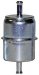 Wix 33012 Complete In-Line Fuel Filter, Pack of 1 (33012)