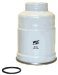 Wix 33128 Spin-On Fuel Filter, Pack of 1 (33128)