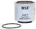 Wix 33217 Fuel Filter, Pack of 1 (33217)