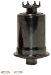 Wix 33502 Complete In-Line Fuel Filter, Pack of 1 (33502)