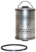 Wix 33167 Cartridge Fuel Filter, Pack of 1 (33167)