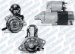 ACDelco 336-1071 Remanufactured Starter (336-1071, 3361071, AC336-1071)