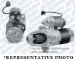 AC Delco 323-1629 Remanufactured Starter Motor (323-1629, 3231629, AC3231629)