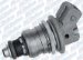 ACDelco 217-1939 Indirect Fuel Injector (217-1939, 2171939, AC2171939)