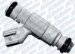 ACDelco 217-1690 Indirect Fuel Injector (2171690, 217-1690, AC2171690)