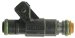 AUS Injection MP-50031  Remanufactured Fuel Injector (MP50031)