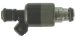 AUS Injection MP-23121 Remanufactured Fuel Injector - 1987-1988 Cadillac With 2.8L V6 Engine (MP23121)