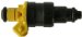 AUS Injection MP-10743 Remanufactured Fuel Injector - 1992-1993 Dodge With 5.2L V8 Engine (MP10743)