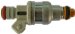 AUS Injection MP-23114 Remanufactured Fuel Injector - 1994 Mazda (MP23114)