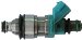 AUS Injection MP-10953 Remanufactured Fuel Injector (MP10953)