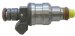 AUS Injection MP-50052  Remanufactured Fuel Injector (MP50052)