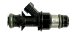 AUS Injection MP-10008 Remanufactured Fuel Injector - 2000-2003 Chevrolet/GMC/Pontiac With 2.2L Engine (MP10008)