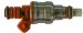 AUS Injection MP-10535 Remanufactured Fuel Injector - 1992 Dodge (MP10535)