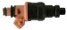 AUS Injection MP-10536  Remanufactured Fuel Injector (MP10536)