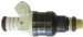 AUS Injection MP-50037 Remanufactured Fuel Injector (MP50037)