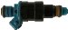 AUS Injection MP-21018 Remanufactured Fuel Injector (MP21018)