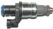 AUS Injection MP-50115 Remanufactured Fuel Injector - 2004-2006 Chevrolet Malibu With 2.2L Engine (MP50115)