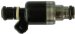 AUS Injection MP-10729 Remanufactured Fuel Injector (MP10729)