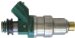 AUS Injection MP-50240 Remanufactured Fuel Injector - 1992-1998 Toyota With 1.5L Engine (MP50240)