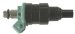 AUS Injection TB-10410 Remanufactured Fuel Injector - 1981 Lincoln With 5.0L V8 Engine (TB10410)