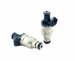 Accel 151370 Fuel Injectors - Performance Plus; Fuel Injector; Fuel Flow Rate 370 CC/M; Individual; Low Impedance; (151370, A35151370)