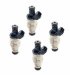 ACCEL 150415 Performance Fuel Injector (150415, A35150415)
