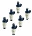 ACCEL 150648 Performance Fuel Injector (150648, A35150648)
