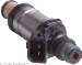 Beck Arnley 1550336 Remanufactured Fuel Injector (1550336, 155-0336)