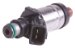 Beck Arnley 155-0333 Remanufactured Fuel Injector (1550333, 155-0333)