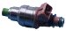 Beck Arnley 155-0099 Remanufactured Fuel Injector (1550099, 155-0099)