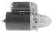 Bosch SR37X Remanufactured Starter With Solenoid (SR37X, SR 37 X, BSSR37X)