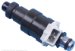 Beck/Arnley Fuel Injector 155-0023 New (1550023, 155-0023)