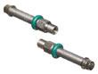 Bosch W0133-1619573 Fuel Injector (W0133-1619573, BOS1619573, C1000-13518)