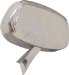 CIPA 27355 Buick/Oldsmobile/Pontiac OE Style Power Replacement Passenger Side Mirror (27355)