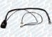 ACDelco 2XX27-2T Cable Assembly (2XX27-2T, 2XX272T, AC2XX272T)