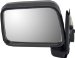 Dorman OE Solutions 955-406 Honda/Isuzu Manual Replacement Driver Side Mirror (955-406, 955406, RB955406)