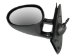 Dorman OE Solutions 955-086 OE Solutions Chrysler/DodgePlymouth  Manual Remote Driver Side Mirror (955086, RB955086, 955-086)
