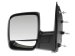 Dorman 955-495 OE Solutions Replacement Driver Side Mirror (955-495, 955495, RB955495)