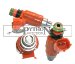 Python Injection 629-547 Fuel Injector (629547, 629-547, US-629-547, PYT629547)