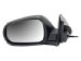 Dorman OE Solutions 955-145 Honda Accord Manual Replacement Driver Side Mirror (955145, 955-145, RB955145)