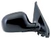 K Source 60011C Chrysler/Dodge/Plymouth OE Style Heated Power Folding Replacement Passenger Side Mirror (60011C)