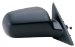 K Source 63537H Honda Accord OE Style Manual Remote Replacement Passenger Side Mirror (63537H)