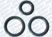 ACDelco 17113552 Fuel Injection Fuel Rail Seal Kit (17113552, AC17113552)