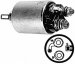 Standard Motor Products Solenoid (SS-265, SS265)