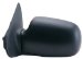 K Source 68008N Mercury/Nissan OE Style Manual Folding Replacement Driver Side Mirror (68008N)