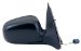 K Source 61539F Ford/Mercury OE Style Power Folding Replacement Passenger Side Mirror (61539F)