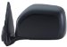 K Source 70052T Toyota 4Runner OE Style Manual Folding Replacement Driver Side Mirror (70052T)