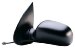 K Source 61016F Ford Windstar OE Style Power Folding Replacement Driver Side Mirror (61016F)