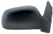 K Source 70031T Toyota Sienna OE Style Manual Folding Replacement Passenger Side Mirror (70031T)